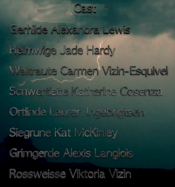 Valkyrie Cast